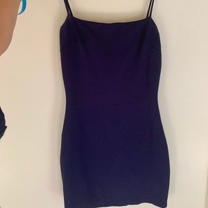 Lulus mini bodycon